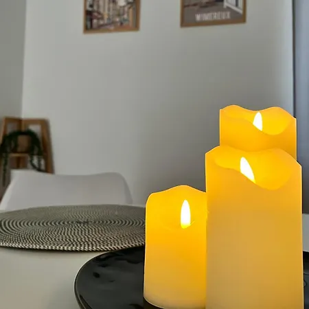 Apartamento Appt Proche Centre - Port *