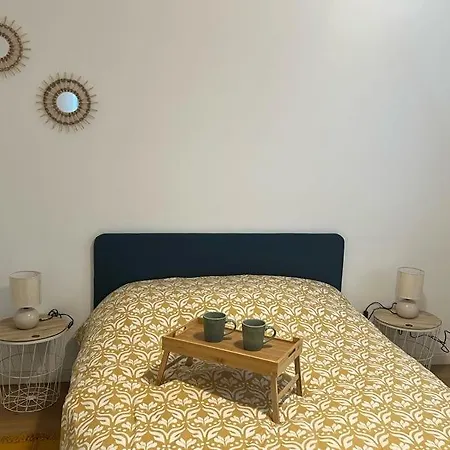 Apartamento Appt Proche Centre - Port Boulogne-sur-Mer