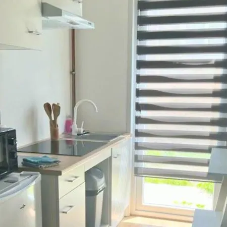 Apartamento Appt Proche Centre - Port *