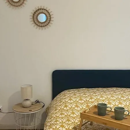Apartment Appt Proche Centre - Port