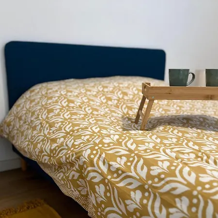 Appt Proche Centre - Port Apartamento *