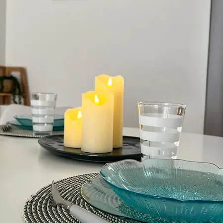 Apartment Appt Proche Centre - Port *