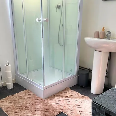 Appt Proche Centre - Port Apartamento