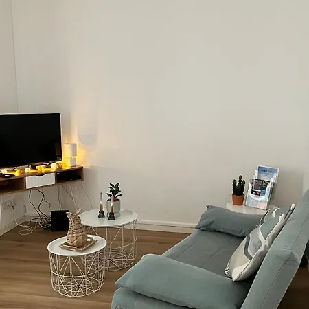 Appt Proche Centre - Port Boulogne-sur-Mer